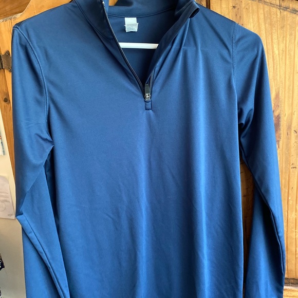 TIKI bar Ventiki athletic LS shirt πΏπ΄ββοΈ NWOT - Picture 2 of 6